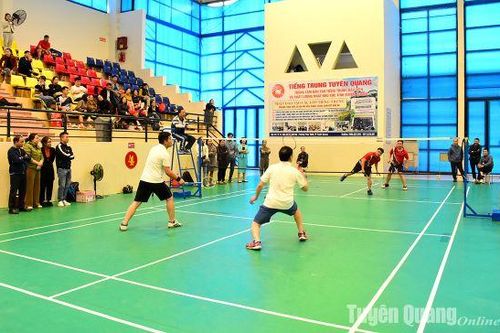 Bệnh viện Đa khoa tỉnh giành giải Nhất toàn đoàn tại Giải Thể thao ngành Y tế năm 2024
