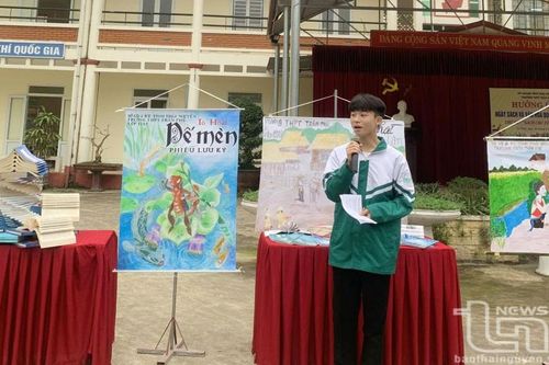 Chắp cánh ước mơ cho học sinh dân tộc thiểu số