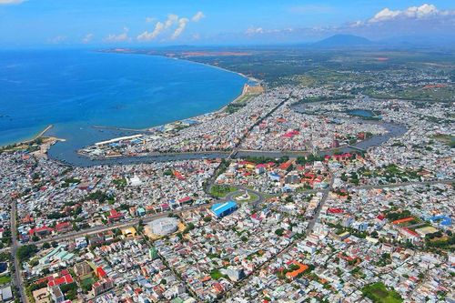 Becamex IDC (BCM) đầu tư dự án bất động sản 20.000 tỷ đồng tại Bình Thuận