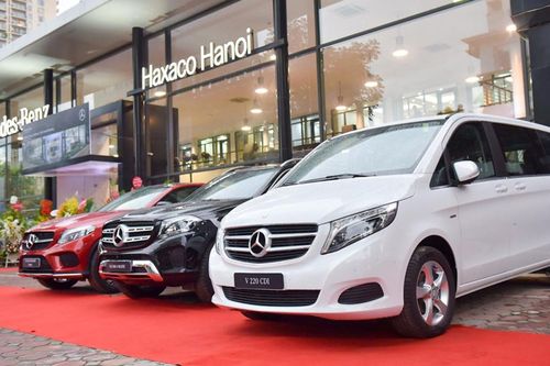 'Trùm' xe Mercedes Ô tô Hàng Xanh (HAX) muốn tăng vốn điều lệ lên hơn 1.000 tỷ đồng