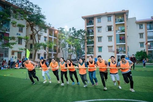 Công ty Cổ phần Nhiệt điện Hải Phòng sôi nổi Hội vui Xuân Giáp Thìn 2024