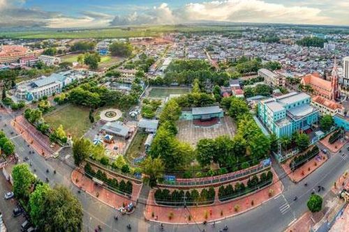 Đồng Nai dự kiến thu gần 8.000 tỷ đồng từ đấu giá 17 khu 'đất vàng'