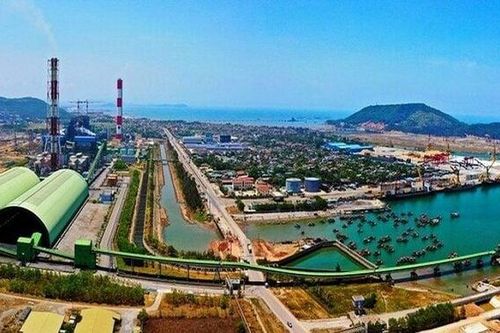 Dự án luyện cán thép DST Nghi Sơn 5.500 tỷ đồng được gia hạn thêm 1 năm