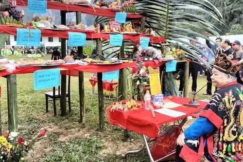 Tuyên Quang: Lễ hội Lồng tồng của người Tày xã Thượng Lâm (Lâm Bình)