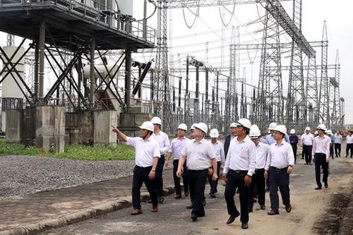Bảo đảm vận hành mạch 500kV liên kết Trung - Bắc