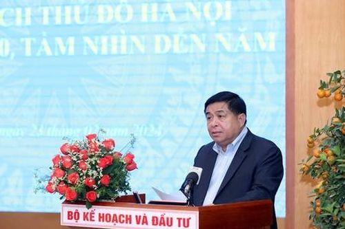 Hà Nội cần là trung tâm cung ứng sản phẩm ra thế giới