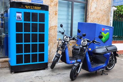 Selex Motors 'bắt tay' Samsung SDI cung cấp pin xe điện cho Việt Nam và Đông Nam Á