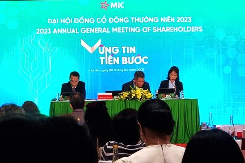 Doanh nghiệp bảo hiểm rục rịch chốt ngày đăng ký dự ĐHĐCĐ trong tháng 3