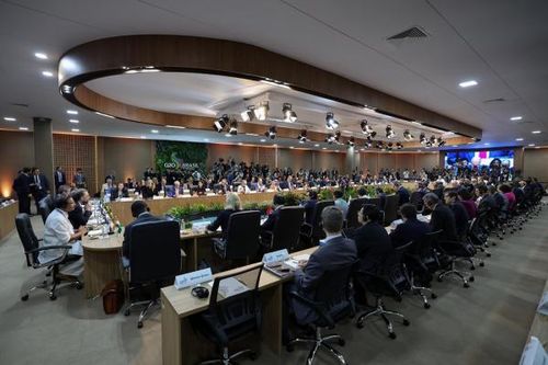 G20 và tham vọng cải cách các thể chế quản trị toàn cầu
