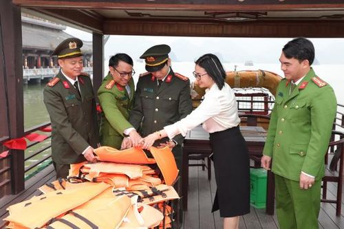 Công an tỉnh Hà Nam nỗ lực bảo đảm an ninh, an toàn các lễ hội Xuân