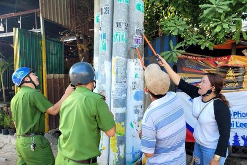 Khởi động Tháng Thanh niên với chiến dịch bóc xóa các sản phẩm quảng cáo sai quy định