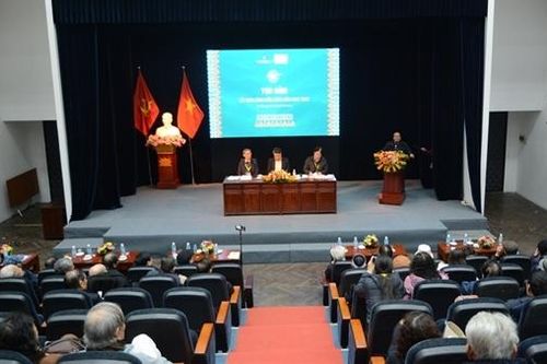 Có bản lĩnh mới tạo nên bản sắc nhà thơ