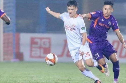 VAR vào cuộc, Thể Công - Viettel thua đau trên sân nhà