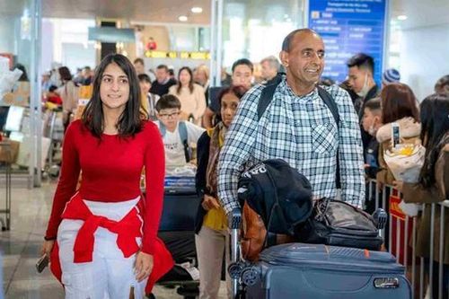 Khách bay quốc tế qua Nội Bài vượt đỉnh 2019