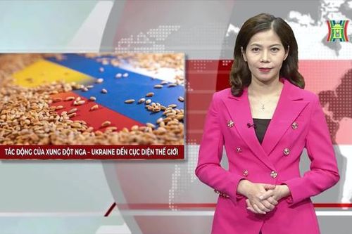 Tác động của xung đột Nga – Ukraine đến cục diện thế giới | Nhìn ra thế giới | 24/02/2024