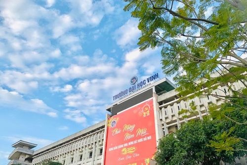 Trường Đại học Vinh được cấp phép đào tạo thêm 2 ngành mới