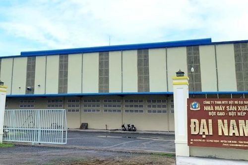 Bột mì Đại Nam bị ngân hàng siết nợ, rao bán tài sản gần 100 tỉ đồng