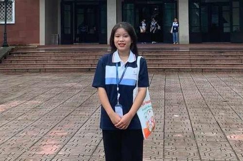 Cô bé lớp 9 năng nổ với những chiến dịch bảo vệ quyền trẻ em