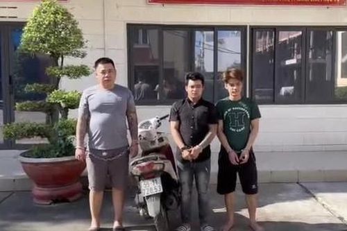 TPHCM: Phá nhanh vụ cướp giật manh động, bắt thêm kẻ tiêu thụ hàng gian