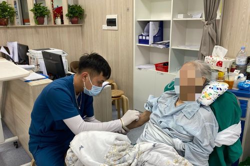 Liệt nửa người, nhồi máu não do lơ là điều trị cao huyết áp