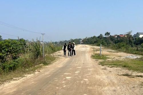 Cần sớm gỡ khó cho Dự án xây dựng đường ĐH 09