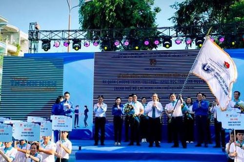 TP Hồ Chí Minh: Khởi động Tháng Thanh niên năm 2024