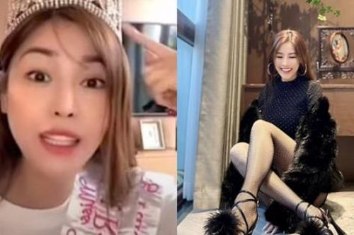 1 á hậu Việt thừa nhận mua giải 600 triệu đồng