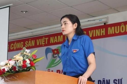 Top 15 Hoa hậu Đại dương 2023 tình nguyện lên đường nhập ngũ