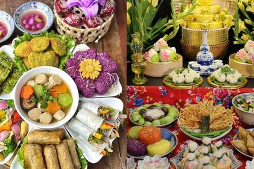 6 mâm cỗ ngon, đẹp mắt cho ngày Rằm tháng Giêng