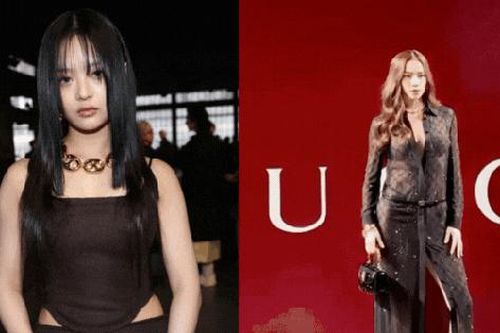 Hồ Ngọc Hà xuất hiện 'chấn động' tại show Gucci