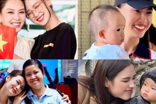 Dàn Hoa - Á hậu Việt cùng nhau tạo trend trên TikTok ủng hộ Hoa hậu Mai Phương