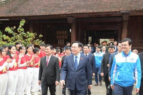 Chương trình Tết trồng cây Xuân Giáp Thìn và Lễ khởi động Tháng Thanh niên 2024