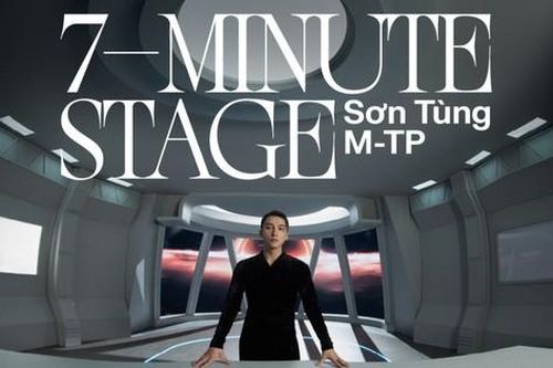 Sơn Tùng M-TP công bố show diễn dài 7 phút, lần đầu hát live 'Chúng Ta Của Tương Lai'