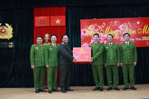 Cảnh sát hình sự Thủ đô khám phá 100% các vụ trọng án