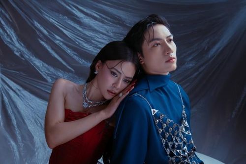 Hà Nhi và Anh Tú đầy nồng nàn và ma mị trong sản phẩm kết hợp - 'Khước từ'