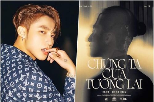 Sơn Tùng M-TP chính thức trở lại với 'Chúng ta của tương lai'