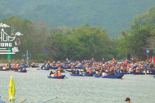 Mong những mùa lễ hội an lành