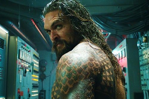 Doanh thu của 'Aquaman 2' khi rời rạp