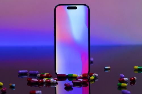 Trước khi có Dynamic Island, đây là thiết kế ban đầu của iPhone