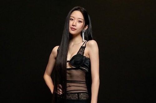 Chiếc váy xuyên thấu gây tranh cãi của Dolce & Gabbana