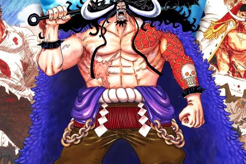 Những người có thể đánh bại Kaido