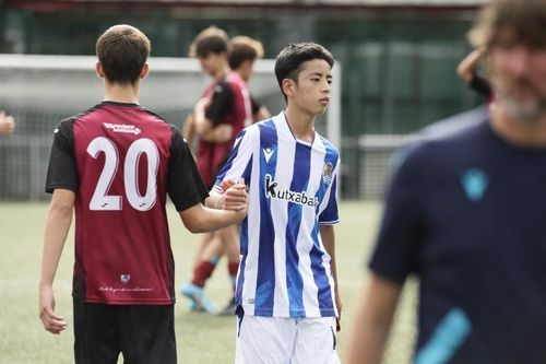 Em trai Kubo gây ấn tượng