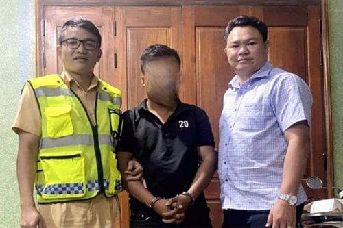Bắt giữ nghi phạm lừa đảo trên đường chạy trốn