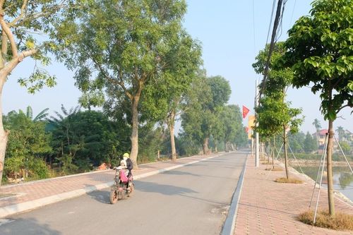 Hà Nội: Thêm bước tiến trong xây dựng nông thôn mới nâng cao