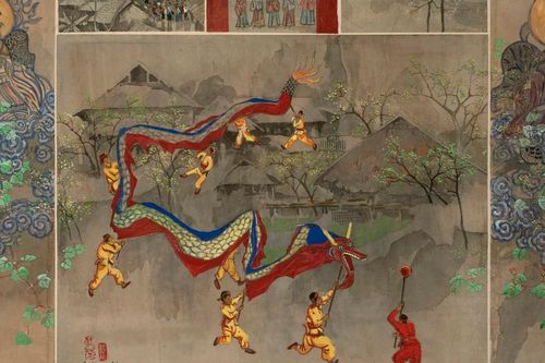 Ngẫm ngợi cuối tuần: Chuyện năm con rồng