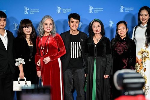 Phim 'Cu li không bao giờ khóc' của đạo diễn Phạm Ngọc Lân đoạt giải tại LHP Berlin 2024