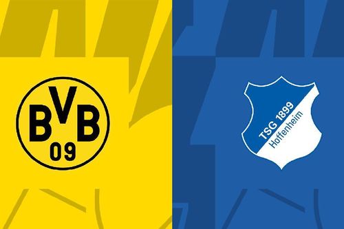 Nhận định Dortmund vs Hoffenheim (23h30 hôm nay), vòng 23 Bundesliga