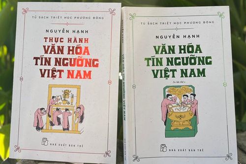 Ngày Xuân, đọc 'Thực hành văn hóa tín ngưỡng Việt Nam'