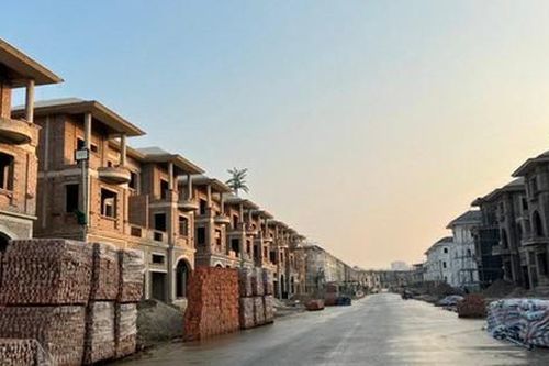 Hoàn thiện nhà xây thô phải phù hợp với quy hoạch và thiết kế