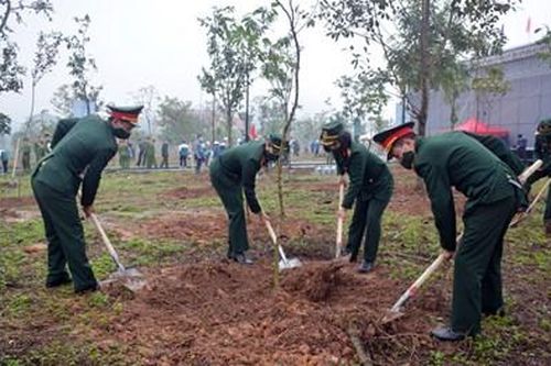 Đối thoại chủ nhật: Bảo vệ rừng vì sự phát triển nhanh, bền vững của đất nước